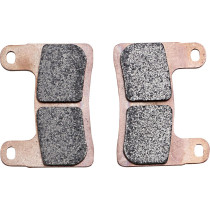 Plaquettes de frein EBC BRAKES GPFAX724HH métal fritté - carbone - BMW