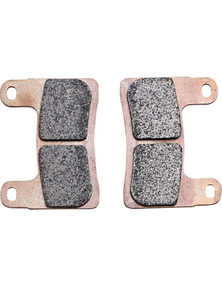 Plaquettes de frein EBC BRAKES GPFAX724HH métal fritté - carbone - BMW