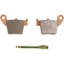 Plaquettes de frein EBC BRAKES MXS346 métal fritté - HM MOTO - HONDA
