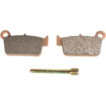 Plaquettes de frein EBC BRAKES MXS367 métal fritté - APRILIA - FANTIC - GAS GAS - KAWASAKI - SUZUKI - TM RACING - YAMAHA