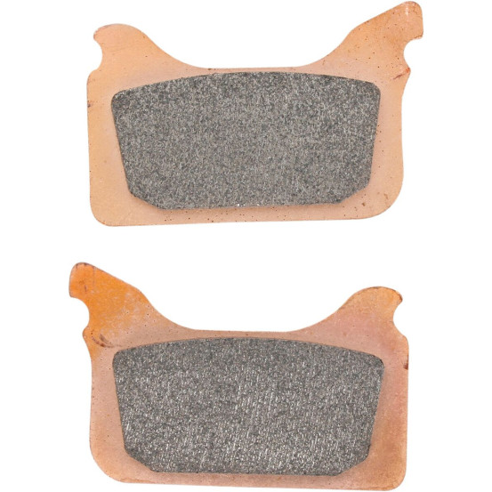 Plaquettes de frein EBC BRAKES MXS405 métal fritté - APRILIA - KTM