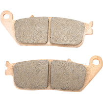 Plaquettes de frein EBC BRAKES SFA142HH métal fritté - BMW - DAELIM - KAWASAKI - KYMCO - PEUGEOT - SUZUKI
