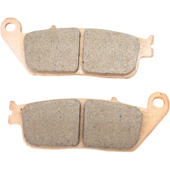Plaquettes de frein EBC BRAKES SFA142HH métal fritté - BMW - DAELIM - KAWASAKI - KYMCO - PEUGEOT - SUZUKI