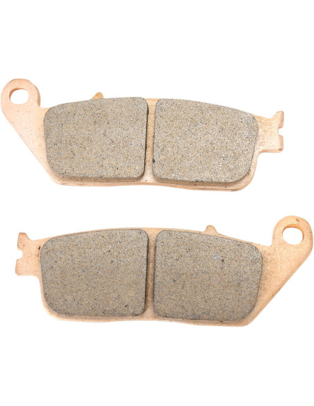 Plaquettes de frein EBC BRAKES SFA142HH métal fritté - BMW - DAELIM - KAWASAKI - KYMCO - PEUGEOT - SUZUKI