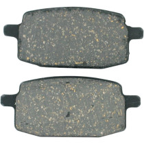 Plaquettes de frein EBC BRAKES SFA169 organique - MBK - PEUGEOT - PGO