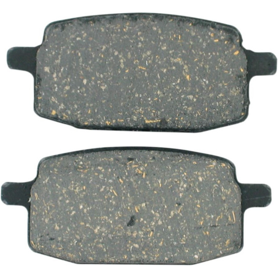 Plaquettes de frein EBC BRAKES SFA169 organique - MBK - PEUGEOT - PGO