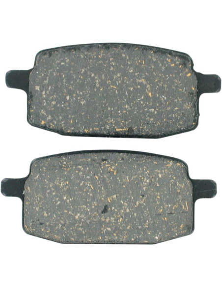 Plaquettes de frein EBC BRAKES SFA169 organique - MBK - PEUGEOT - PGO