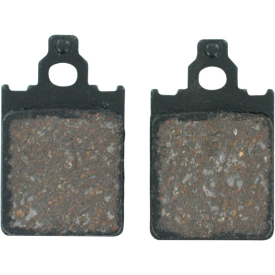 Plaquettes de frein EBC BRAKES SFA186 organique - CAGIVA - PIAGGIO - SUPER SOCO