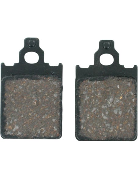 Plaquettes de frein EBC BRAKES SFA186 organique - CAGIVA - PIAGGIO - SUPER SOCO