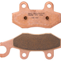 Plaquettes de frein EBC BRAKES SFA197HH métal fritté - BENELLI - DAELIM - KEEWAY - KYMCO - SUZUKI
