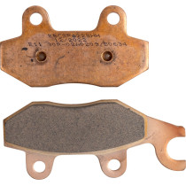 Plaquettes de frein EBC BRAKES SFA228HH métal fritté - APRILIA - BENELLI - KEEWAY - KYMCO - PEUGEOT - SUZUKI