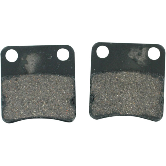 Plaquettes de frein EBC BRAKES SFA257/2 organique - APRILIA - BMW - GILERA - HONDA - KYMCO - PIAGGIO
