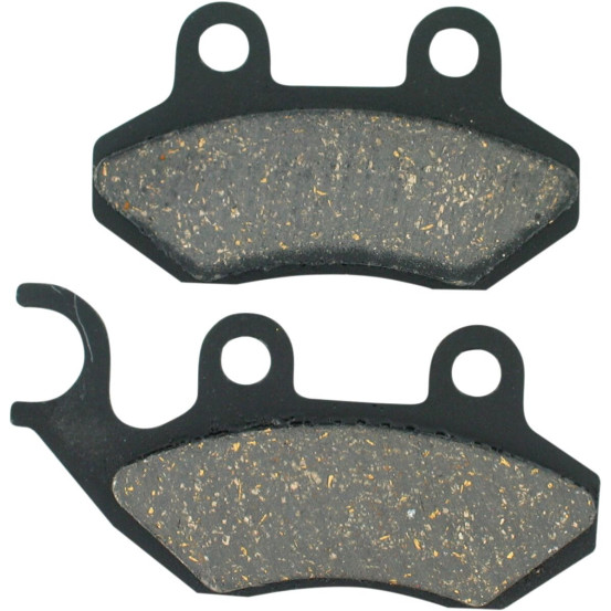 Plaquettes de frein EBC BRAKES SFA264 organique - PEUGEOT - PGO - SYM - ZERO