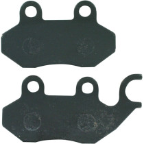 Plaquettes de frein EBC BRAKES SFA264 organique - PEUGEOT - PGO - SYM - ZERO 2