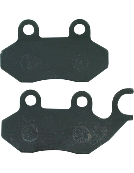 Plaquettes de frein EBC BRAKES SFA264 organique - PEUGEOT - PGO - SYM - ZERO