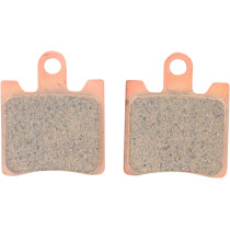 Plaquettes de frein EBC BRAKES SFA283/4HH métal fritté - DAELIM - SUZUKI