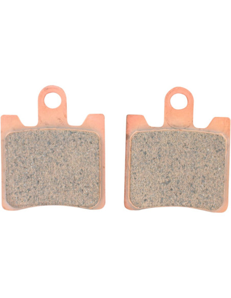 Plaquettes de frein EBC BRAKES SFA283/4HH métal fritté - DAELIM - SUZUKI