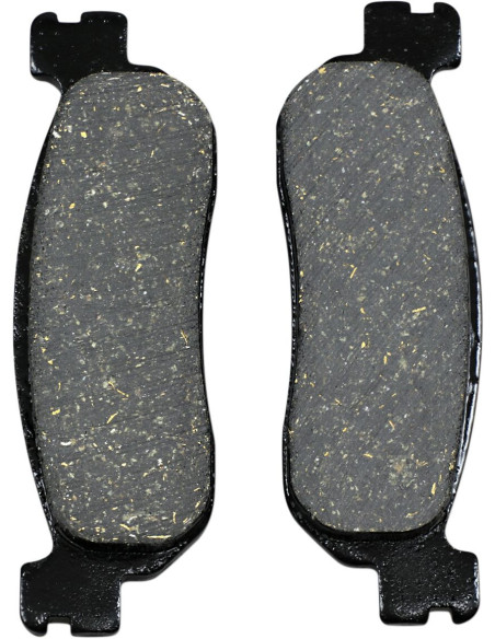 Plaquettes de frein EBC BRAKES SFA319HH métal fritté - YAMAHA