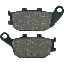 Plaquettes de frein EBC BRAKES SFA358 organique - HONDA