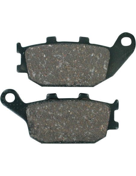 Plaquettes de frein EBC BRAKES SFA358 organique - HONDA