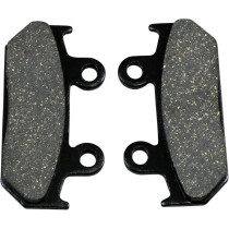 Plaquettes de frein EBC BRAKES SFA411 organique - SUZUKI