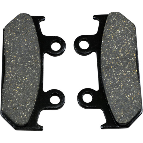 Plaquettes de frein EBC BRAKES SFA411 organique - SUZUKI
