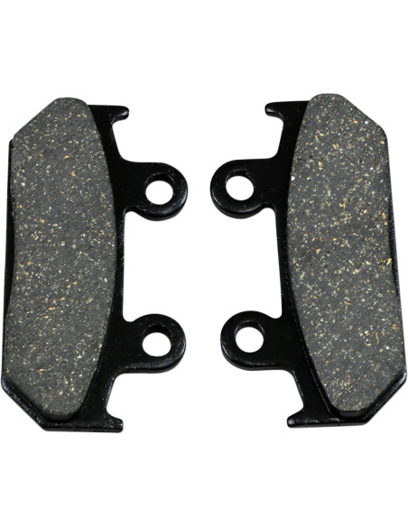 Plaquettes de frein EBC BRAKES SFA411 organique - SUZUKI