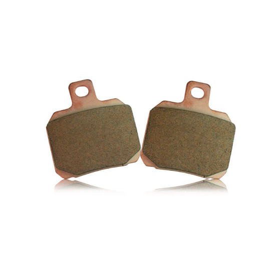 Plaquettes de frein EBC BRAKES SFA412HH métal fritté - SUZUKI