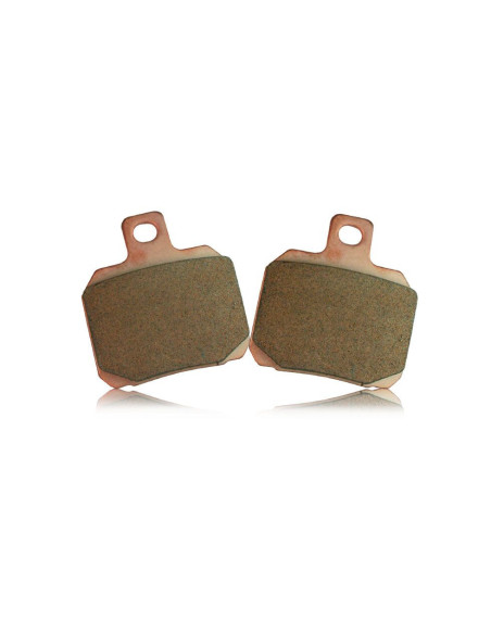 Plaquettes de frein EBC BRAKES SFA412HH métal fritté - SUZUKI