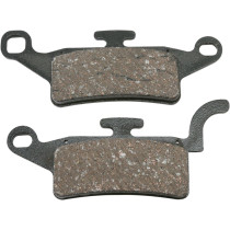 Plaquettes de frein EBC BRAKES SFA492 organique - YAMAHA