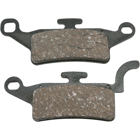Plaquettes de frein EBC BRAKES SFA492 organique - YAMAHA