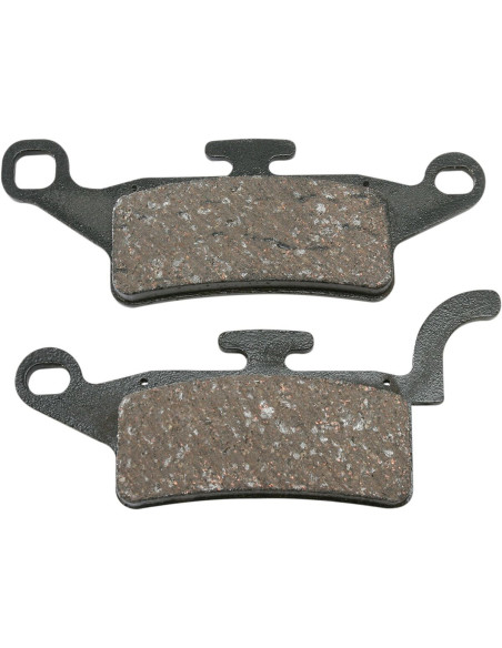 Plaquettes de frein EBC BRAKES SFA492 organique - YAMAHA