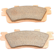 Plaquettes de frein EBC BRAKES SFA498HH métal fritté - KAWASAKI - KYMCO