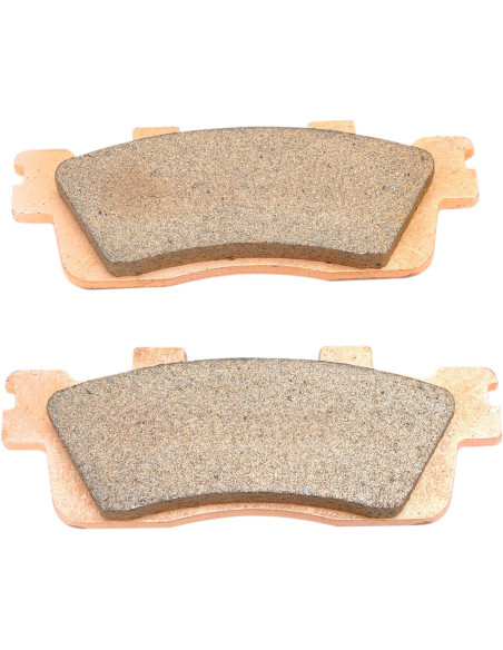 Plaquettes de frein EBC BRAKES SFA498HH métal fritté - KAWASAKI - KYMCO