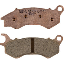 Plaquettes de frein EBC BRAKES SFA603HH métal fritté - HONDA - PEUGEOT