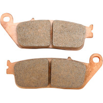 Plaquettes de frein EBC BRAKES SFA608HH métal fritté - KYMCO