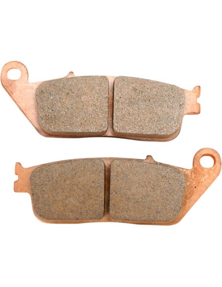 Plaquettes de frein EBC BRAKES SFA608HH métal fritté - KYMCO