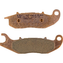 Plaquettes de frein EBC BRAKES SFA693HH métal fritté - HONDA - PIAGGIO