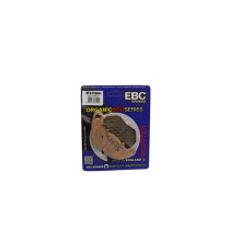Plaquettes de frein EBC BRAKES SFA705HH métal fritté - YAMAHA