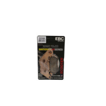 Plaquettes de frein EBC BRAKES SFA706HH métal fritté - YAMAHA