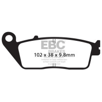 Plaquettes de frein EBC BRAKES SFAC196 organique - BMW - HONDA - YAMAHA