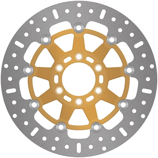 Disque de frein EBC BRAKES MD690 - HYOSUNG