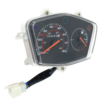 Compteur scooter Peugeot 50 Kisbee 2T / 4T 2010-2017 (modèle à câble)