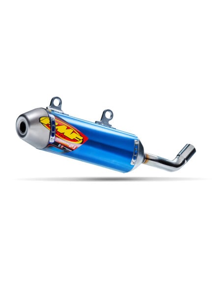 Silencieux FMF Powercore 2.1 Titane Yamaha YZ 125 2002-2023