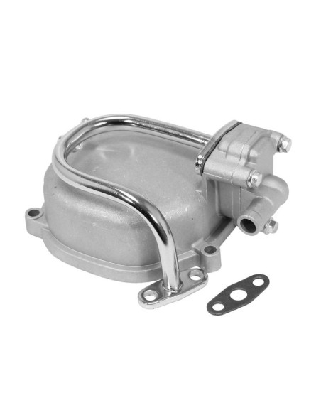 Cache culbuteur scooter Peugeot 50 Kisbee 4T / scooter 50 Chinois GY6 / 139QMB (avec anti-pollution)