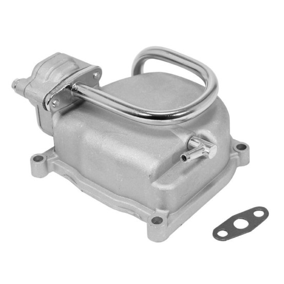 Cache culbuteur scooter Peugeot 50 Kisbee 4T / scooter 50 Chinois GY6 / 139QMB (avec anti-pollution)