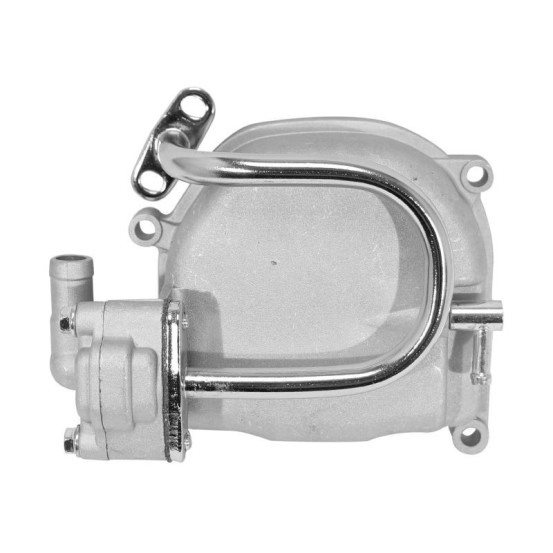 Cache culbuteur scooter Peugeot 50 Kisbee 4T / scooter 50 Chinois GY6 / 139QMB (avec anti-pollution)