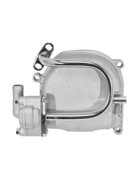 Cache culbuteur scooter Peugeot 50 Kisbee 4T / scooter 50 Chinois GY6 / 139QMB (avec anti-pollution)