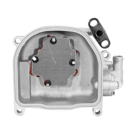 Cache culbuteur scooter Peugeot 50 Kisbee 4T / scooter 50 Chinois GY6 / 139QMB (avec anti-pollution)