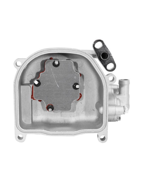 Cache culbuteur scooter Peugeot 50 Kisbee 4T / scooter 50 Chinois GY6 / 139QMB (avec anti-pollution)